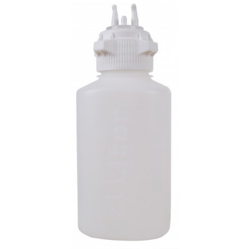 Waste collection bottle