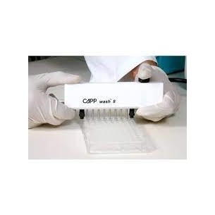 CappWash Kit including W-16, WP-115V, WB-1, WB-3, WB-4, and W-1000 (3 meters)