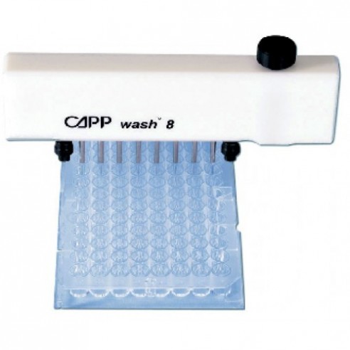CappWash Kit including W-16, WP-230V, WB-1, WB-3, WB-4, and W-1000 (3 meters)