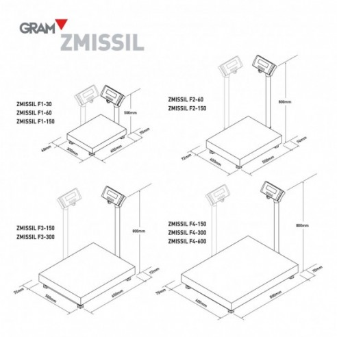 ZMISSIL F4-300