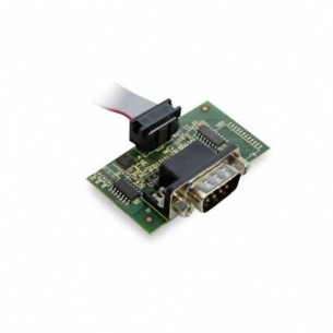 Salida de datos RS-232 para RZ / RK