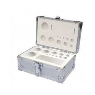 CP-2 Estuche vacio para pesas 1g - 100g
