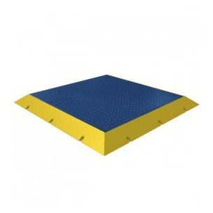 BM-12 Bastidor protección 1 m para modelo 1210, 1212 y 1512 (1u.)