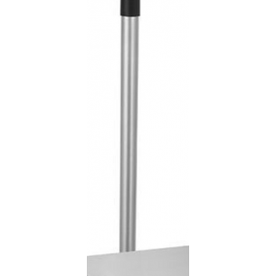 Columna acero pintado Rabbit RP con 4 ruedas (F2, F3, F4)
