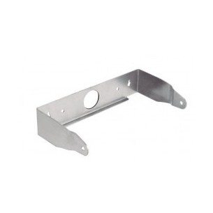 Soporte U para tubo acero inoxidable