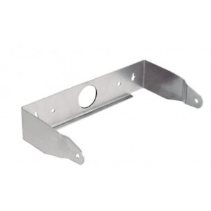 Soporte U pared acero inoxidable (K3, K3i, k3i Printer)