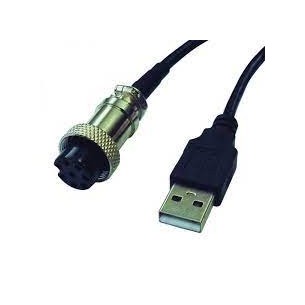 Salida opcional USB - K3, USB to COM optional board-K3