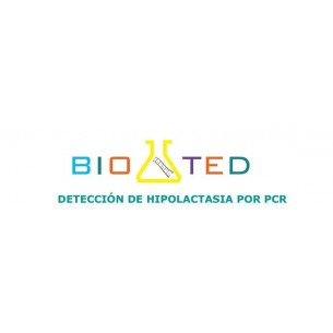 Detección de Hipolactasia por PCR  25 alumnos