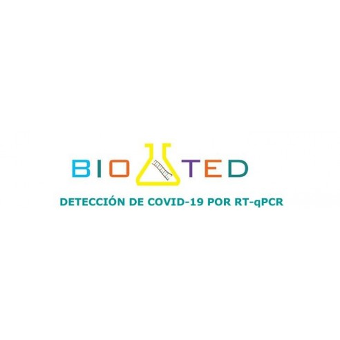 Detección de COVID-19 por RT-PCR  25 alumnos