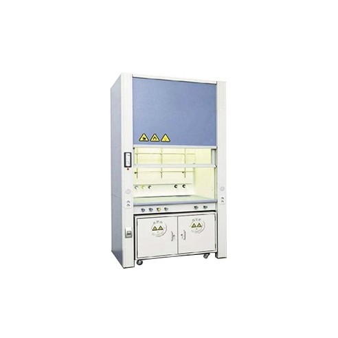 VITRINA DE GASES MODELO VG-BS-2020 GRES+ATEX+INOX*