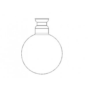 MATRAZ RECEPTOR DE 2000 ML. COATED *