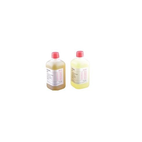 REDOX STANDARD SOLUTION 500 ML 124 MV