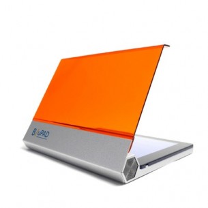 TRANSILLUMINATOR LED 18X12 CM + HOOD