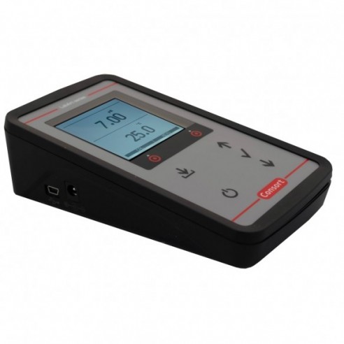 PH/EC/SAL/TDS/O2/ORP METER