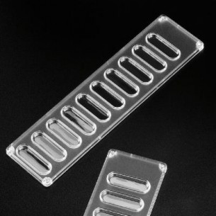 PLACA GRUPO SANGUINEO