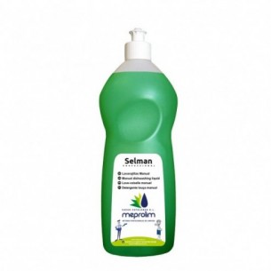 IQ - Selman - Lavavajillas Manual E-180V 1 Lt