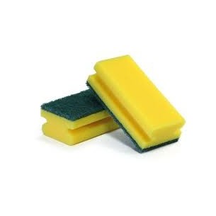 Salvauñas Con Esponja 7x14cm Unidad 01933