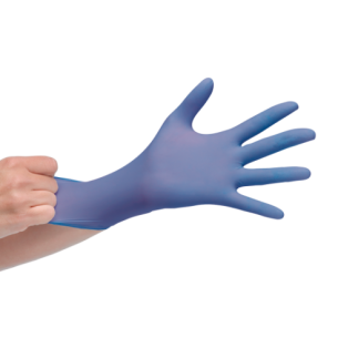 Guante sensiflex Biodegradables Nitrilo  S/P Talla S  C/10x100