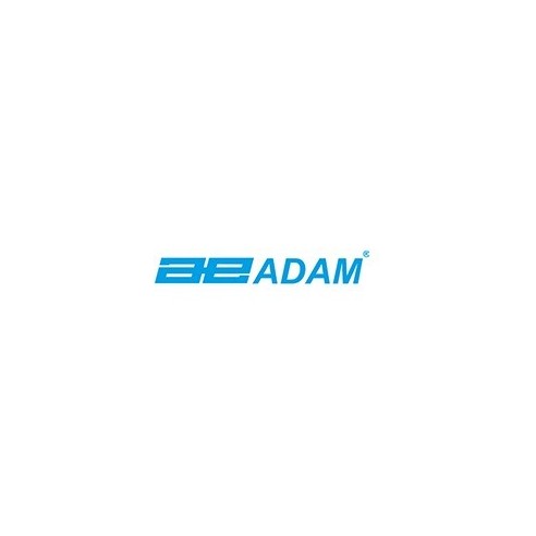 Balanza de precisión ADAM serie EQUINOX, 120 g x 0,0001 g, calibración interna, cable EU