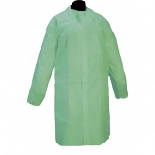 Bata Polipropileno Verde 25gr SOFT C/Velcro T/XL - C/50