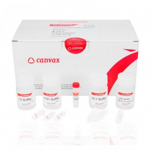 HigherPurity™ Blood & Cell Culture DNA Extraction  250 rxn