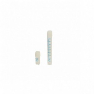 Criotubo con tapón de rosca estéril Standard Line, 1,8 ml, 25 uds