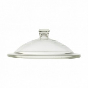 Tapa de recambio para desecador DE01-300, transp.