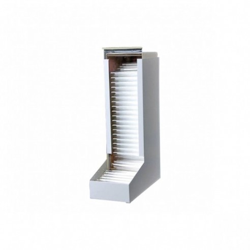 Dispensador para tubos de longitud 100 mm