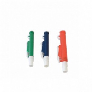 EASY 8 Aspirador para pipetas hasta 2 ml, 10 uds.
