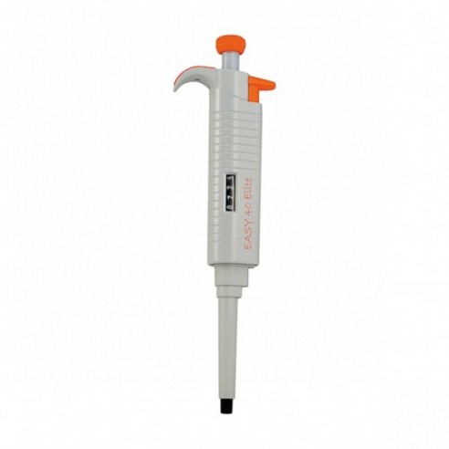 Micropipeta EASY 40 Elite de volumen variable, 0,5 - 10 µl