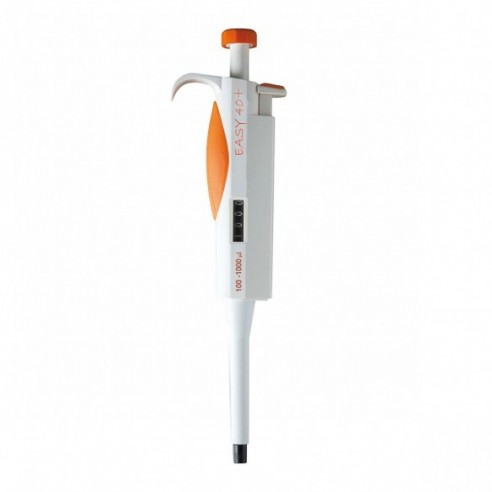 Micropipeta EASY 40+ de volumen variable, 5 - 50 µl