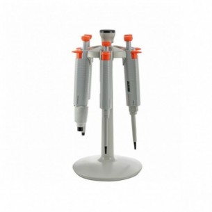 Soporte circular para 6 micropipetas EASY 40 Elite