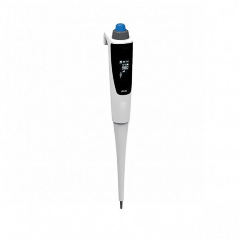 Micropipeta electrónica EASY W, 100 - 1000 µl