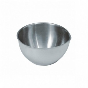 Cápsula de acero inoxidable, 70 ml