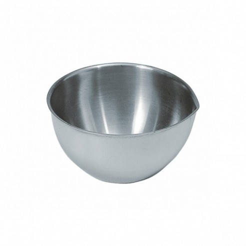 Cápsula de acero inoxidable, 400 ml