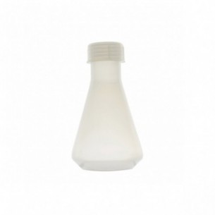 Matraz Erlenmeyer, PP, 500 ml, 12 uds