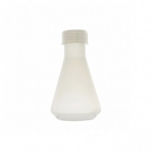 Matraz Erlenmeyer, PP, 500 ml, 12 uds