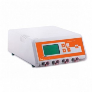 Fuente de alimentación para electroforesis, 300 V, cable EU