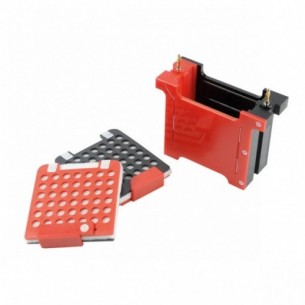 Módulo de transferencia, área de transferencia 100 x 100 mm