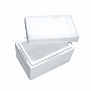 Caja isotérmica de EPS, 4,7 L