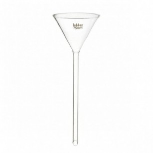 Embudo rama larga, 90 mm, LBG 3.3, 6 uds