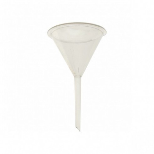 Embudo rama corta PP, Ø 62 mm, 12 uds
