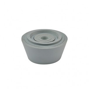 Juego de juntas de goma GUKO, tamaños 1 a 8