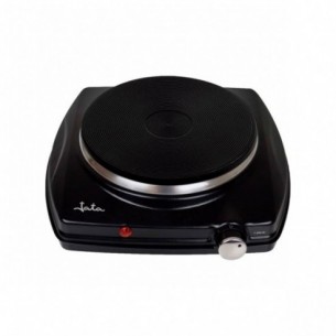 Placa calefactora básica, 1400 W, Ø del plato 185 mm, cable EU