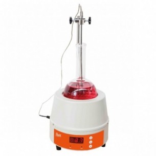 Manta calefactora con pantalla digital LBX HM01-D, 250 ml, cable EU