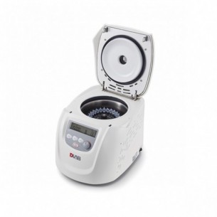 Microcentrífuga de alta velocidad DLAB D3024, cable EU