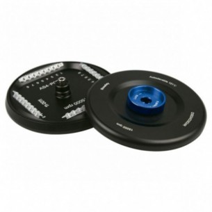 Rotor de aluminio para  4 X PCR8, para modelo D3024