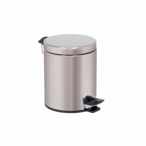 Cubo con pedal, 30 L