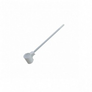 Cazo PTFE, 10 ml, 150 mm, 1 uds