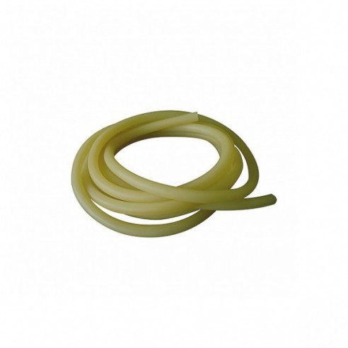 Tubería de latex, 12 x 18 mm, 5 m